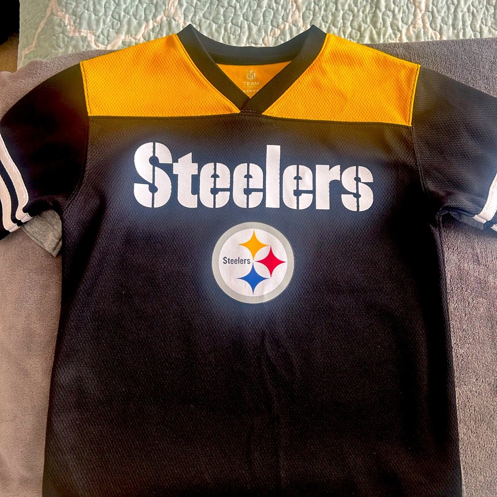 Generic Steelers Jersey